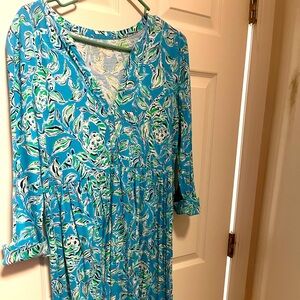 VGU loran swing dress from pet free, smoke free home